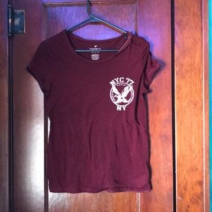 American Eagle Tee